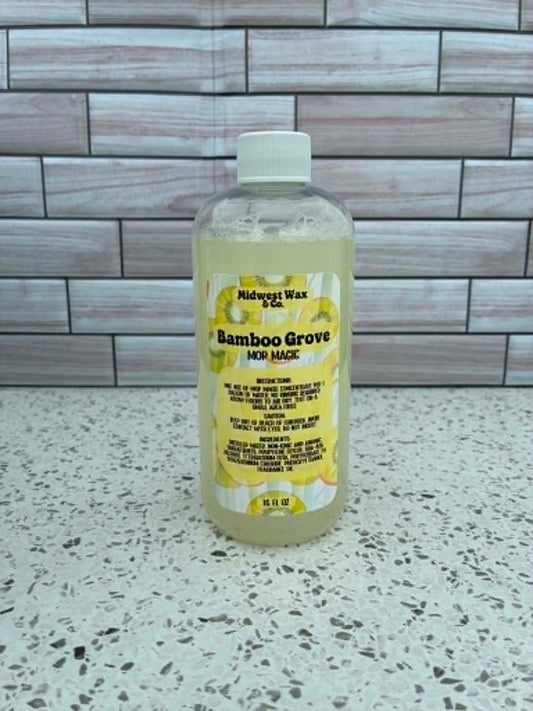 Bamboo Grove All Purpose Cleaner & Mop Magic 16oz