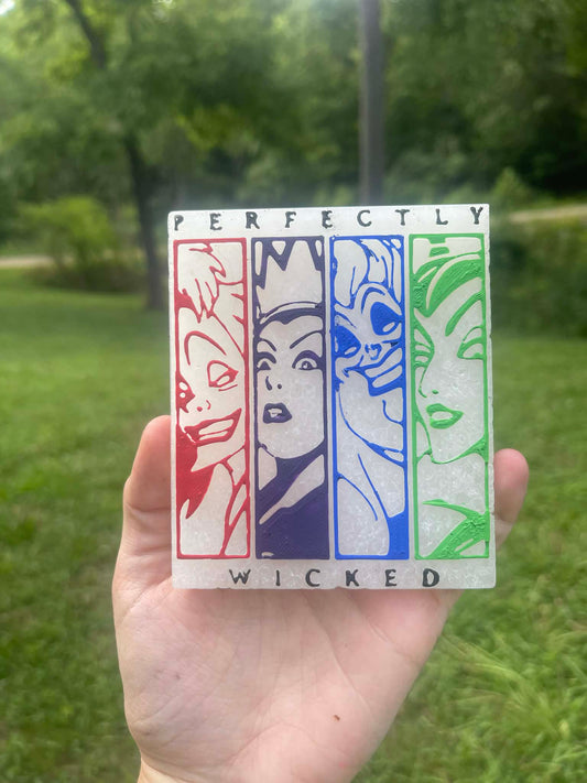 Perfectly Wicked Freshie Mold
