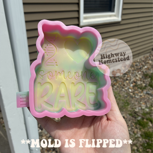 I Love Someone Rare Freshie Mold