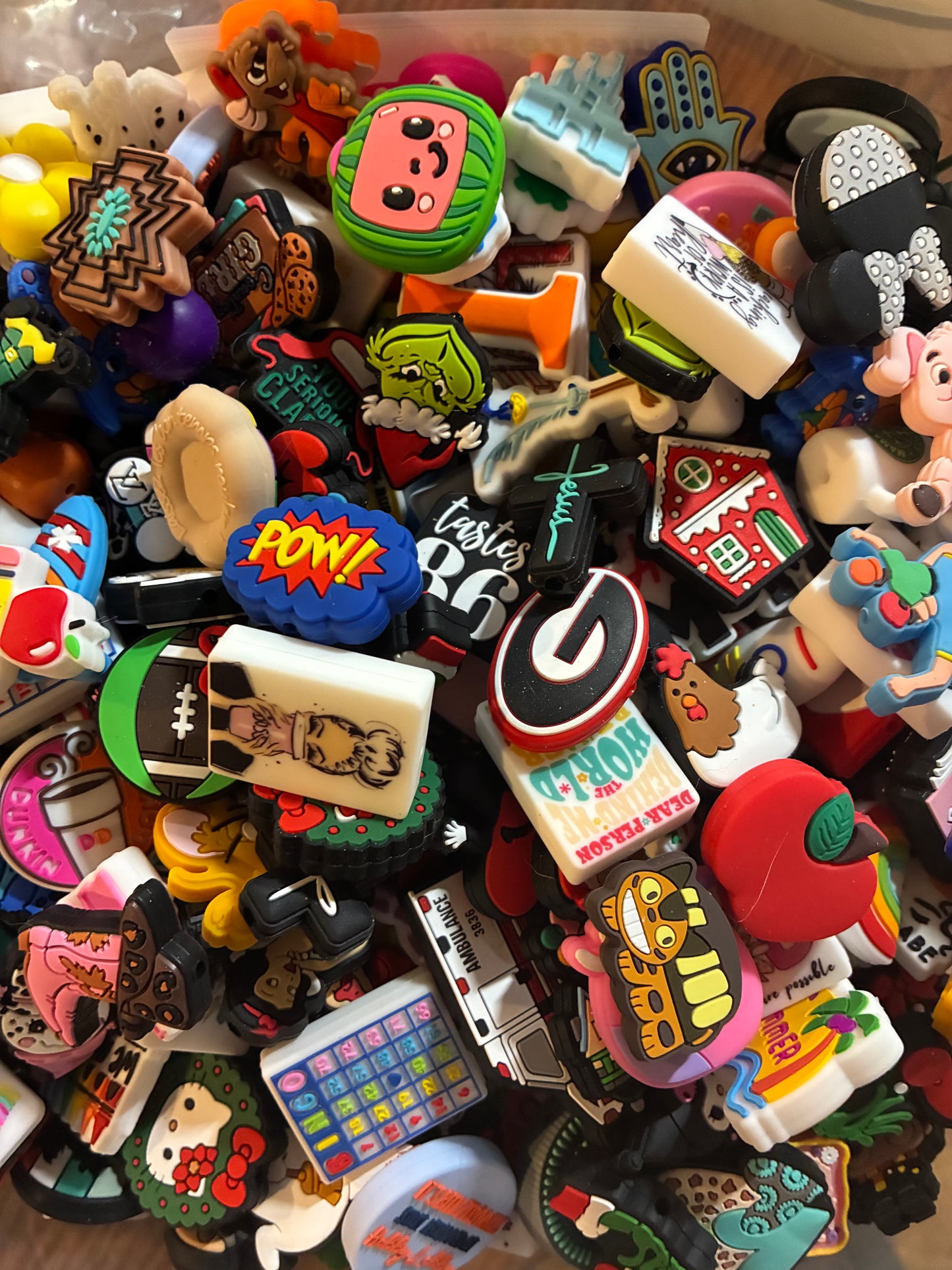 Focal Bead Mystery Bag