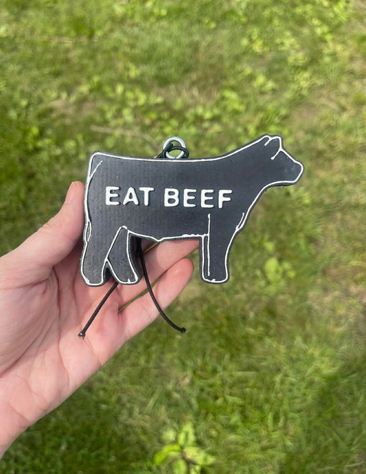 Eat Beef Calf Freshie Mold