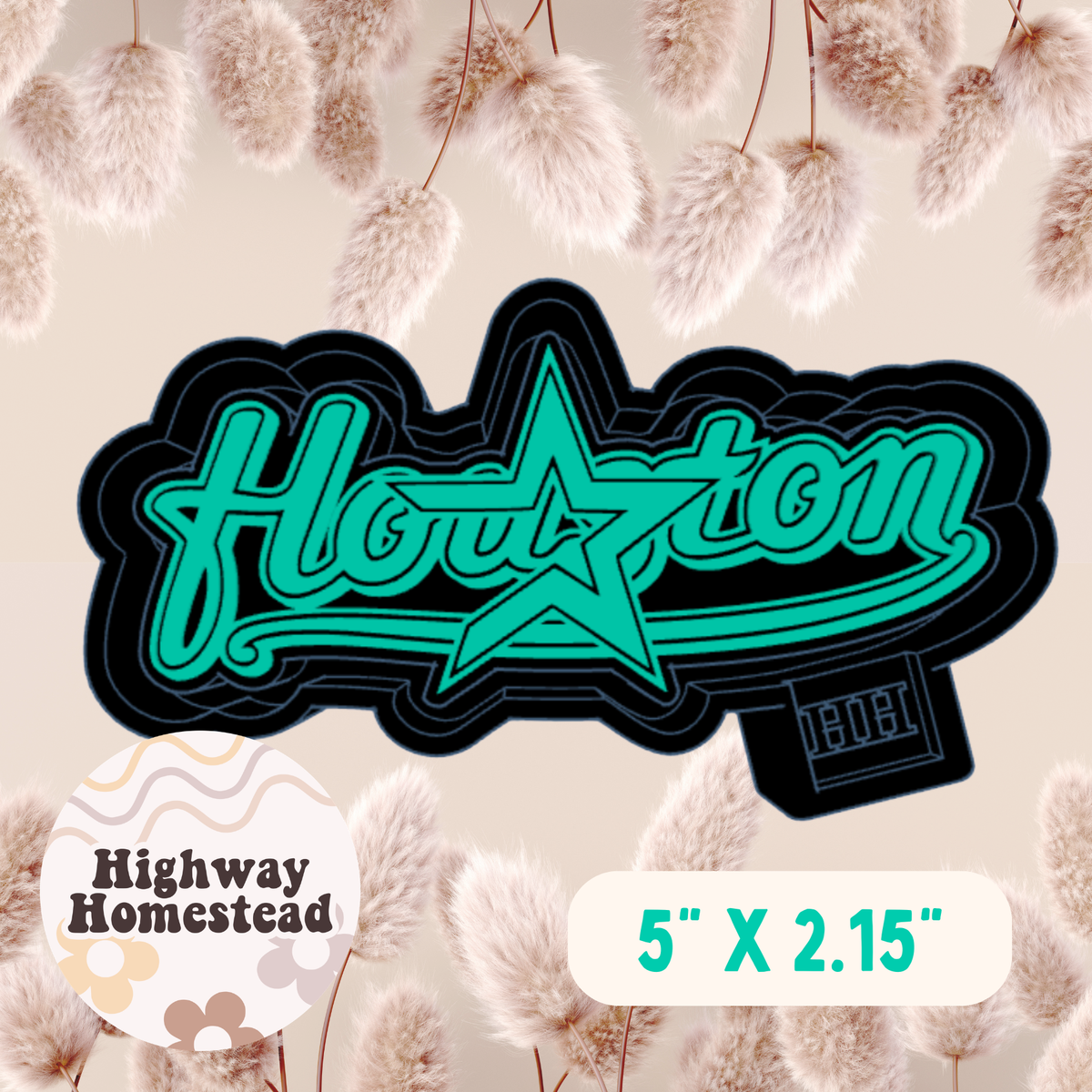 Houston Freshie Mold