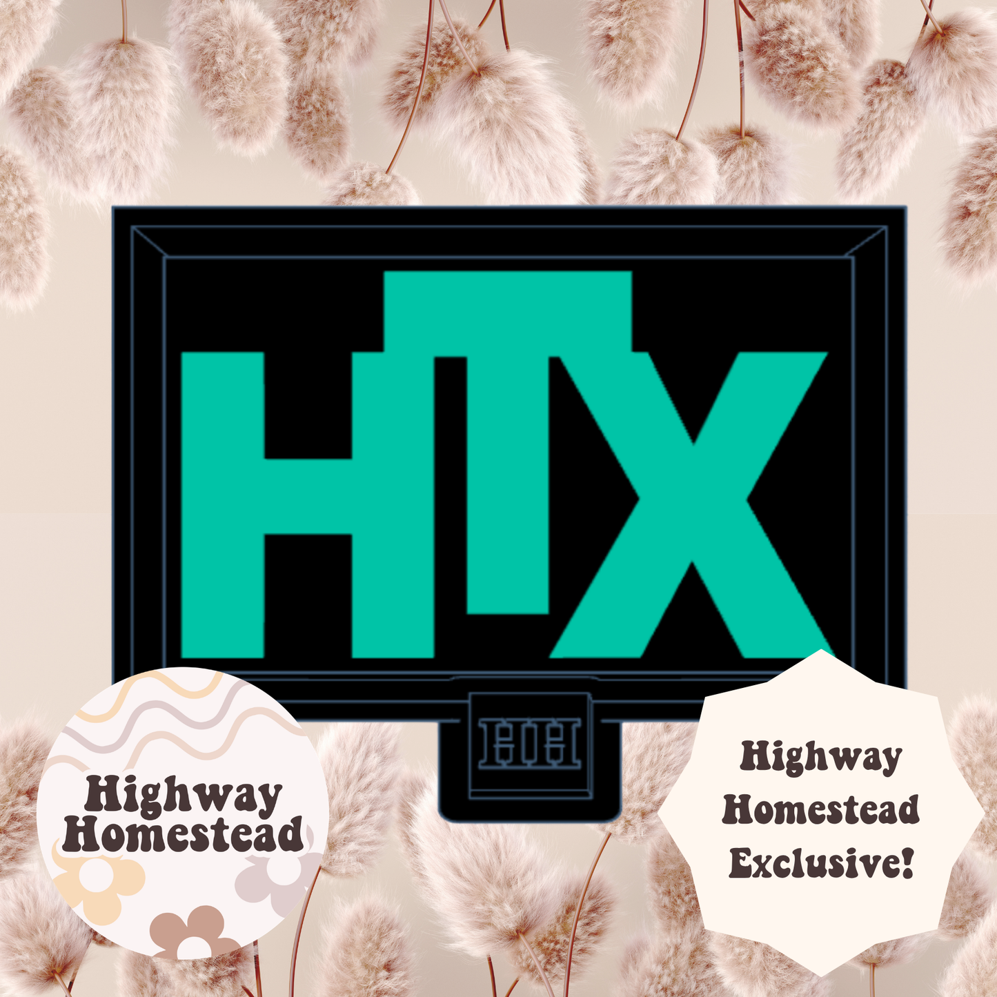 HTX Freshie Mold - HH Exclusive