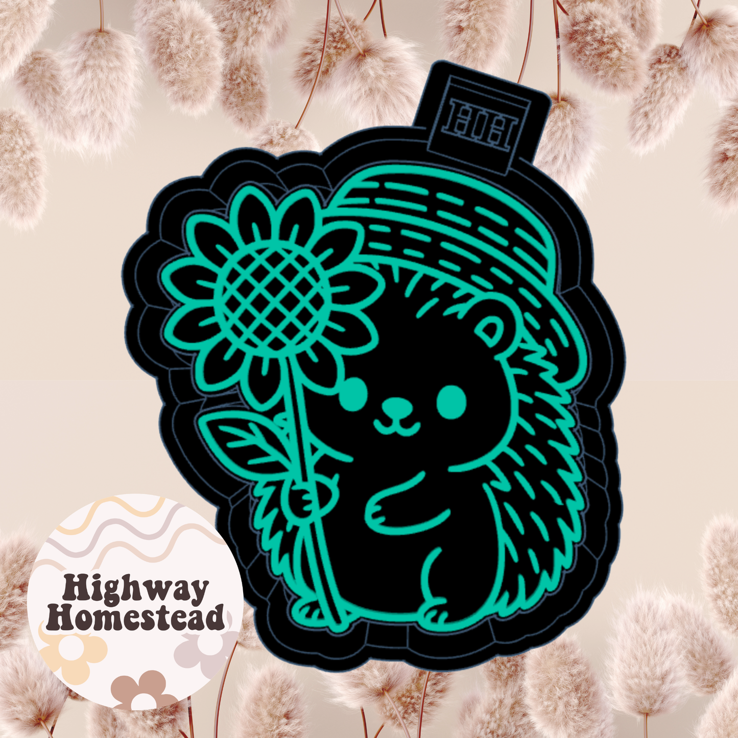 Hedgehog Mold