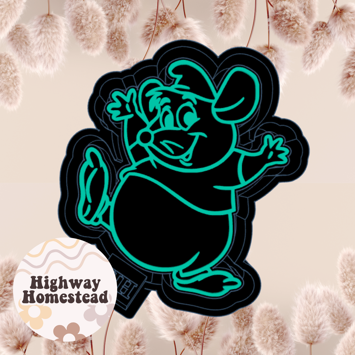 Gus Gus Freshie Mold