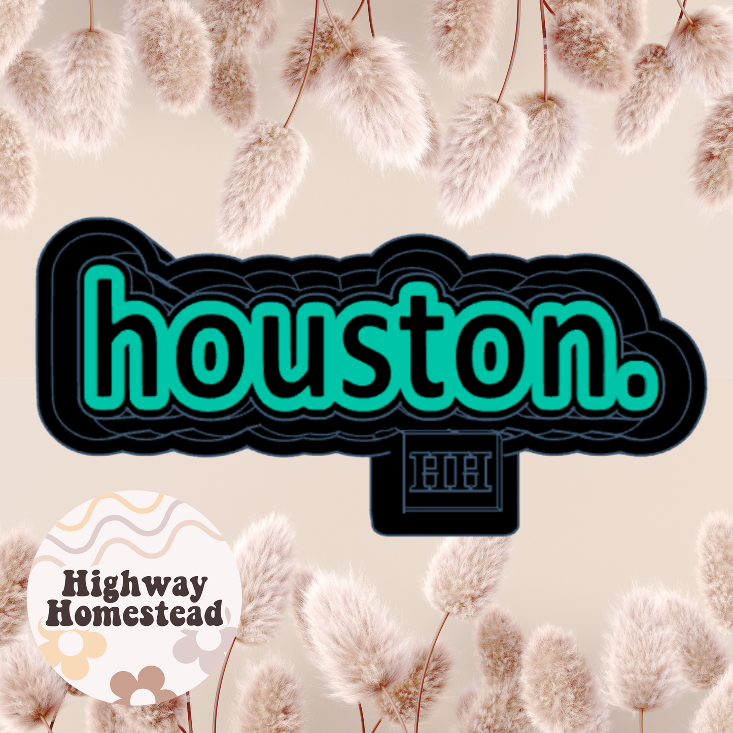 Houston Freshie Mold