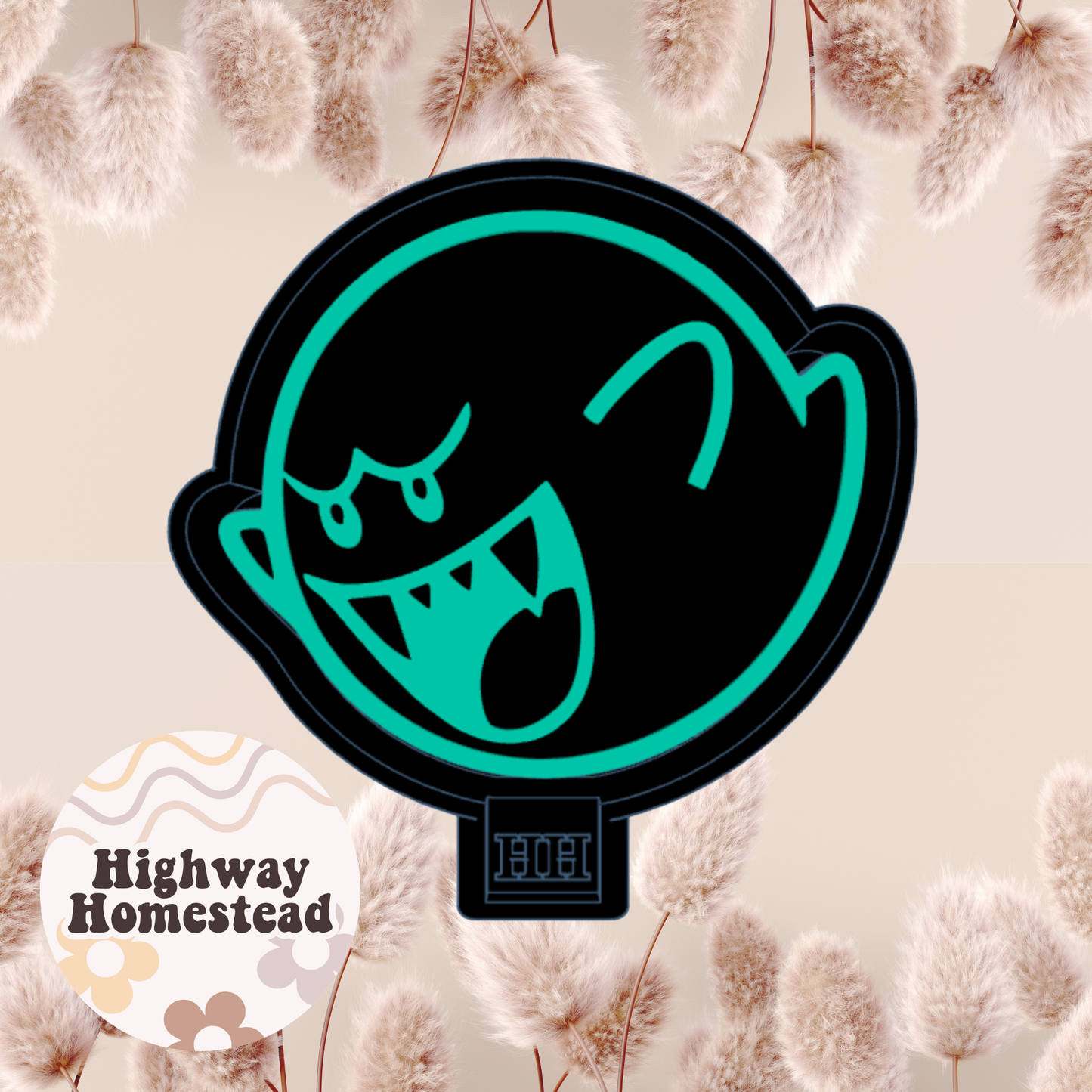 Boo Freshie Mold