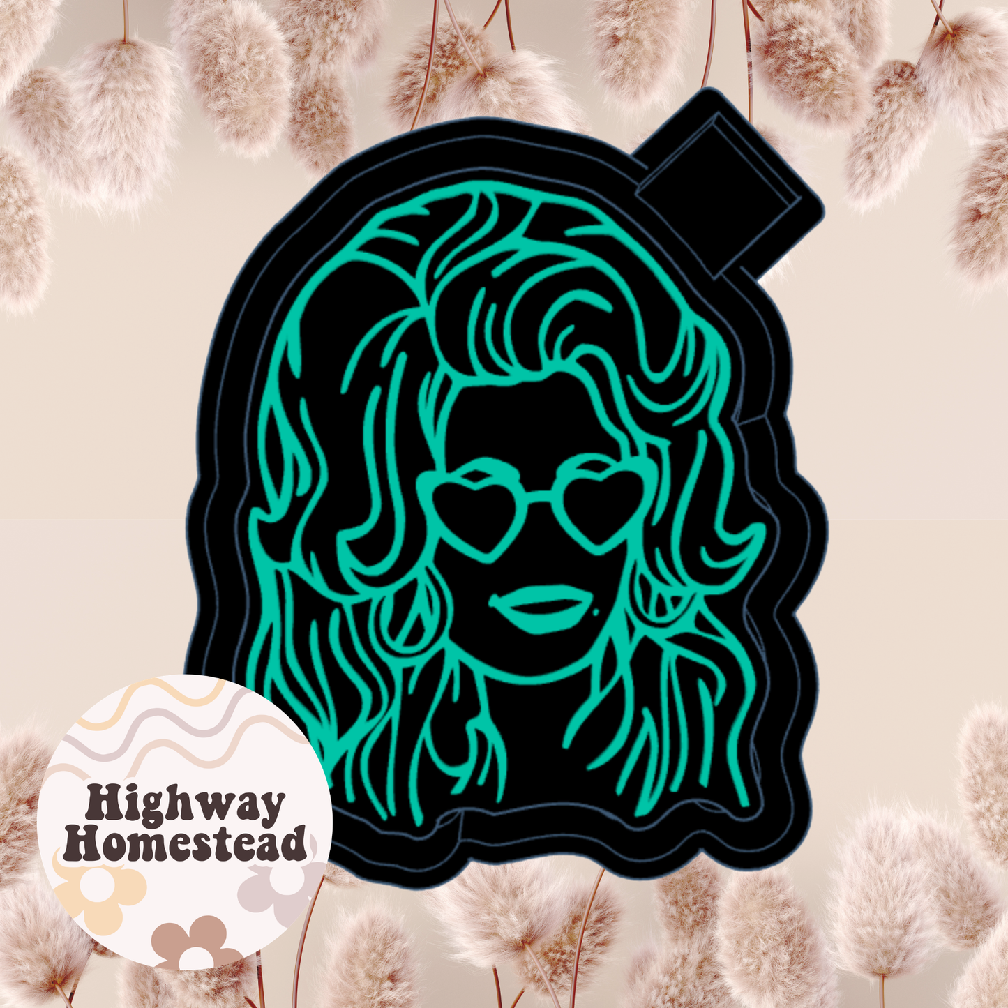 Dolly Freshie Mold