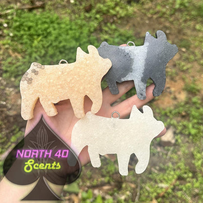 Pig Freshie Mold