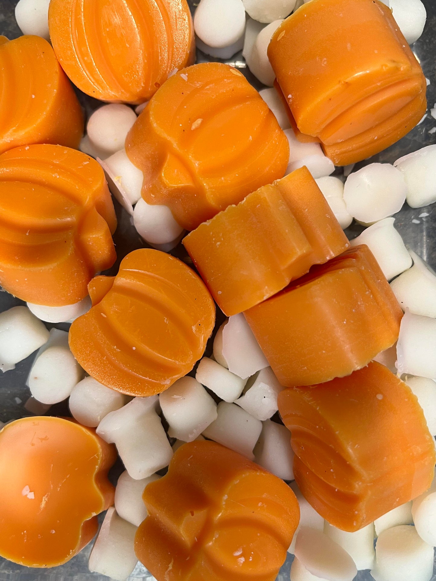 Vanilla Pumpkin Marshmallow Wax Melts