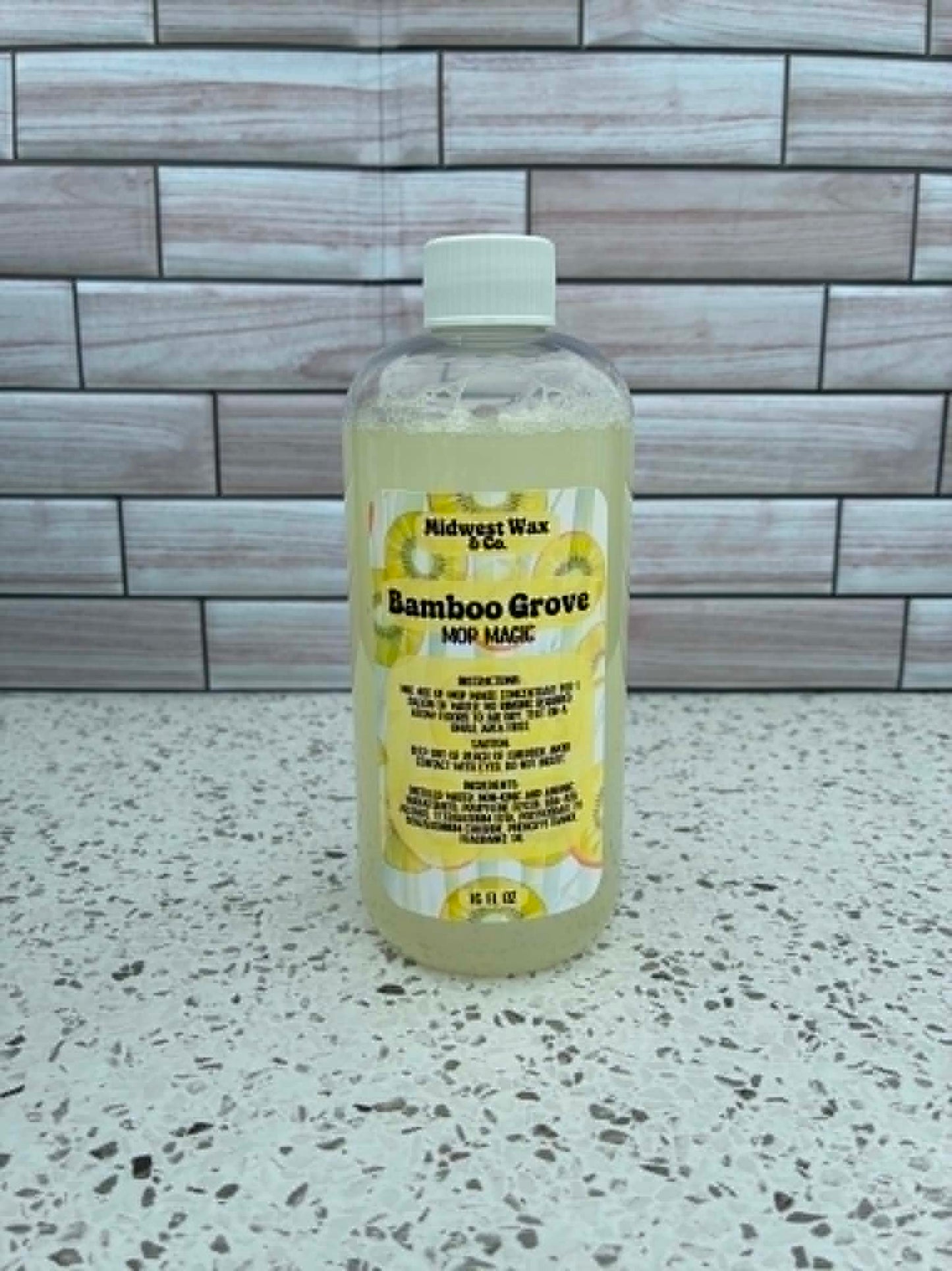Bamboo Grove All Purpose Cleaner & Mop Magic 16oz
