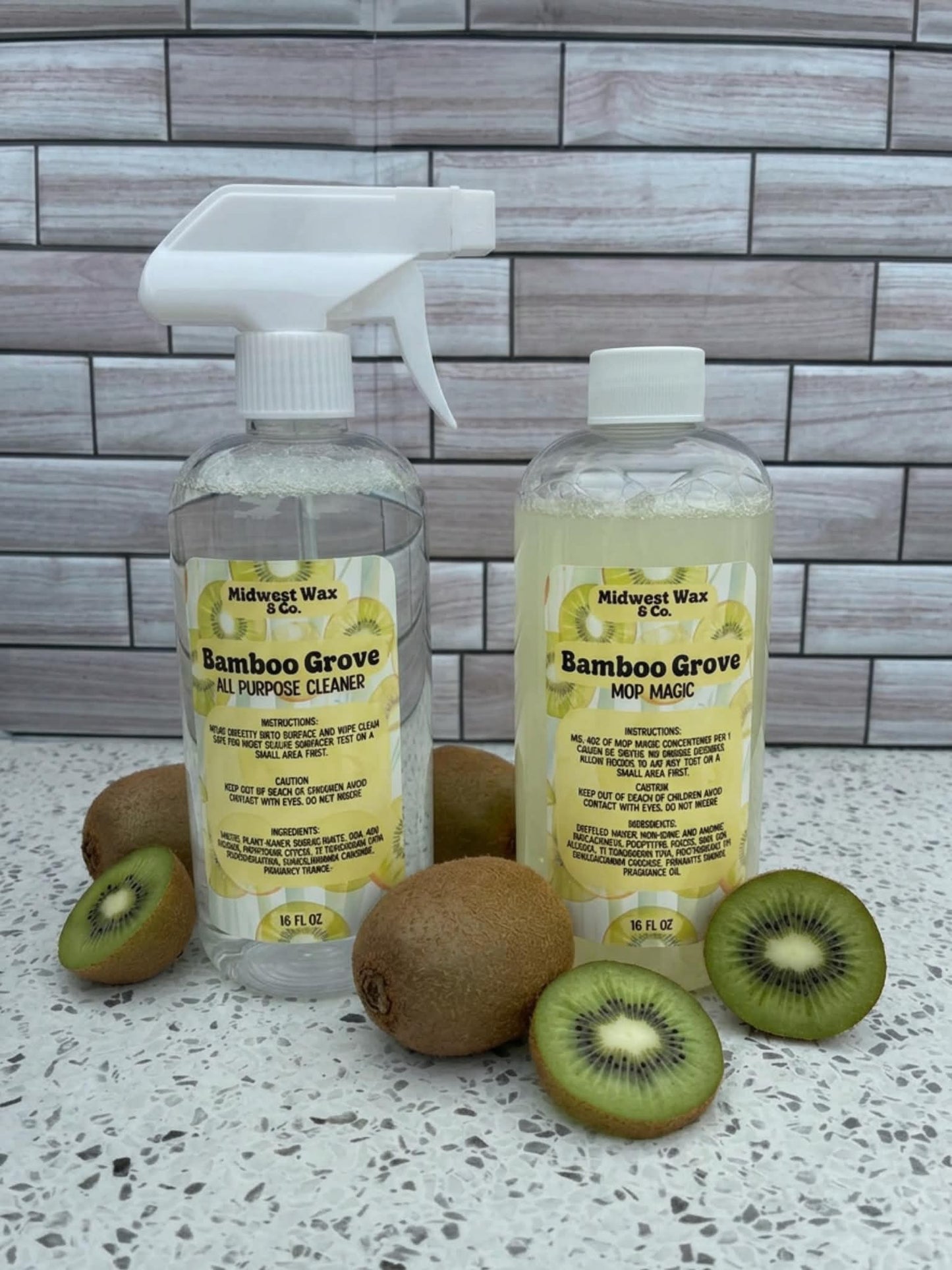 Bamboo Grove All Purpose Cleaner & Mop Magic 16oz