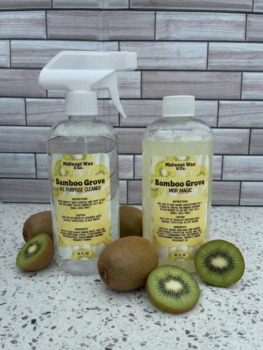 Bamboo Grove All Purpose Cleaner & Mop Magic 16oz