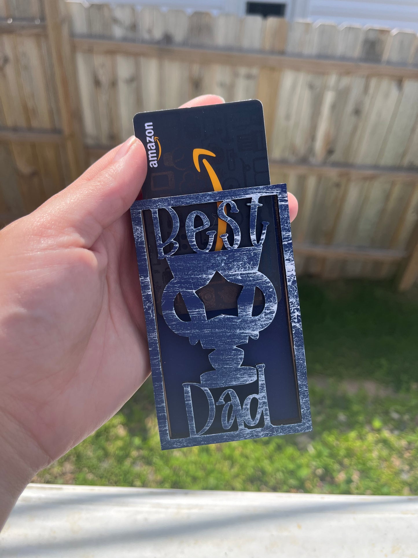 Gift Card Holders