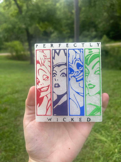 Perfectly Wicked Freshie Mold
