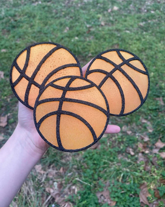 Basketball Freshie Mold