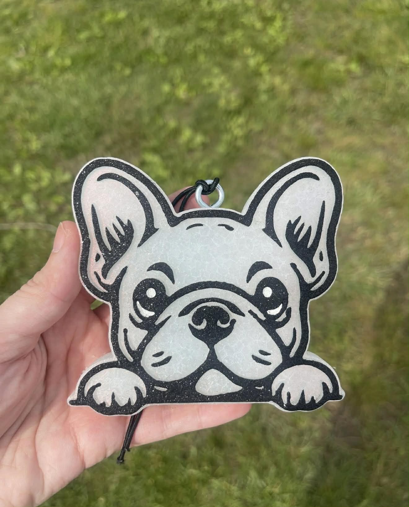 Frenchie Freshie Mold