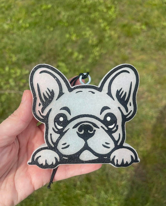 Frenchie Freshie Mold