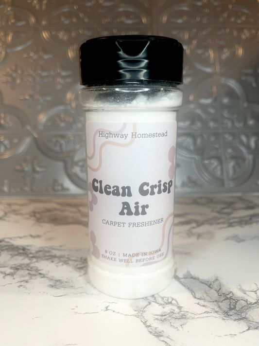 Carpet Freshener 8oz | 16oz