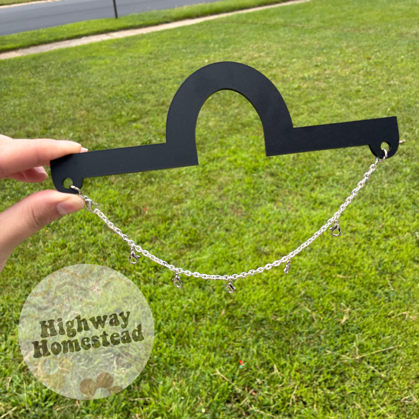 Acrylic Hanger