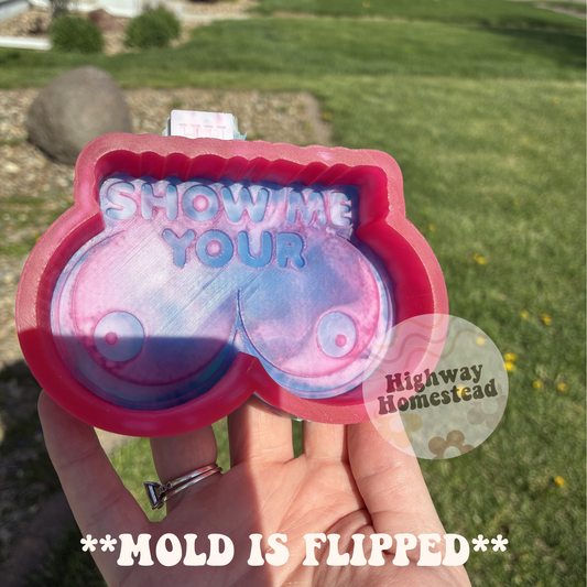 Show Me Your Freshie Mold