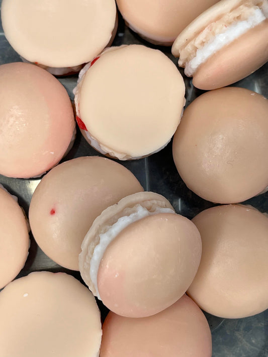 Almond Macaroon Wax Melts 1oz | 4oz | 8oz