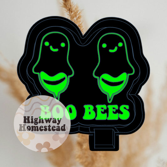 Boo Bees Freshie Mold