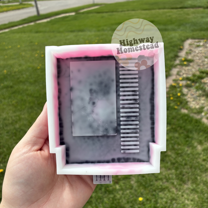 NES Cartridge Freshie Mold