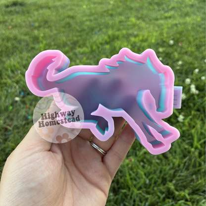 Bronco Freshie Mold