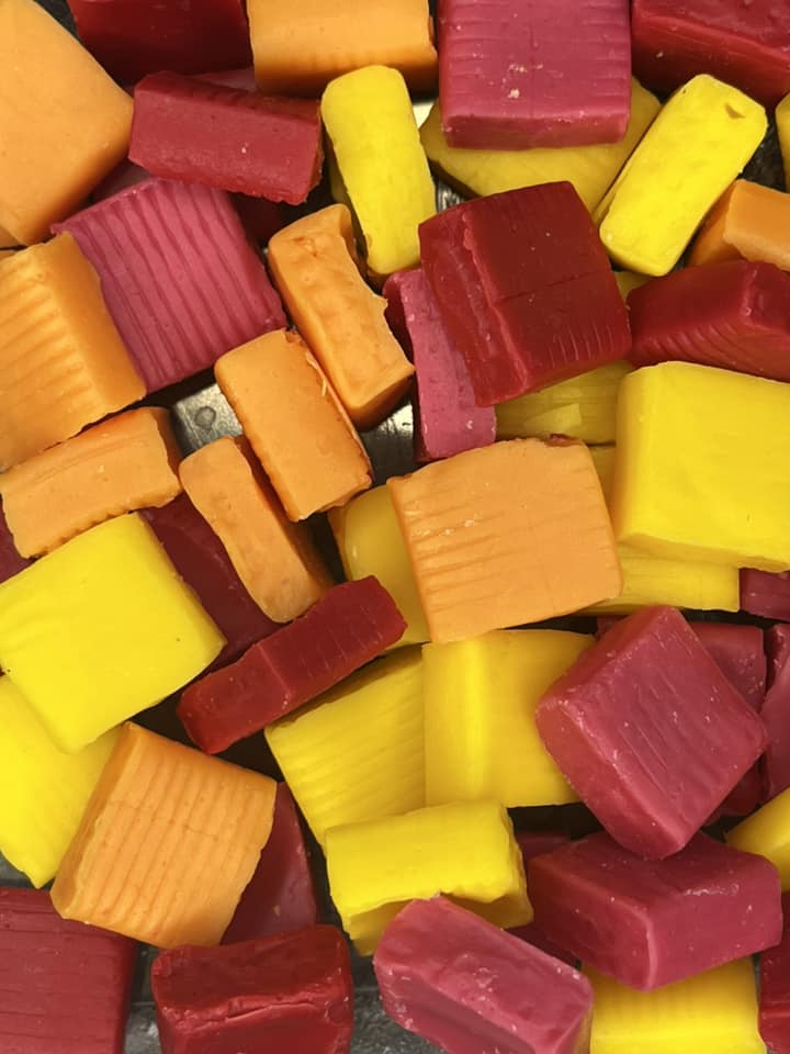 Fruit Chews Wax Melts 1oz | 4oz | 8oz