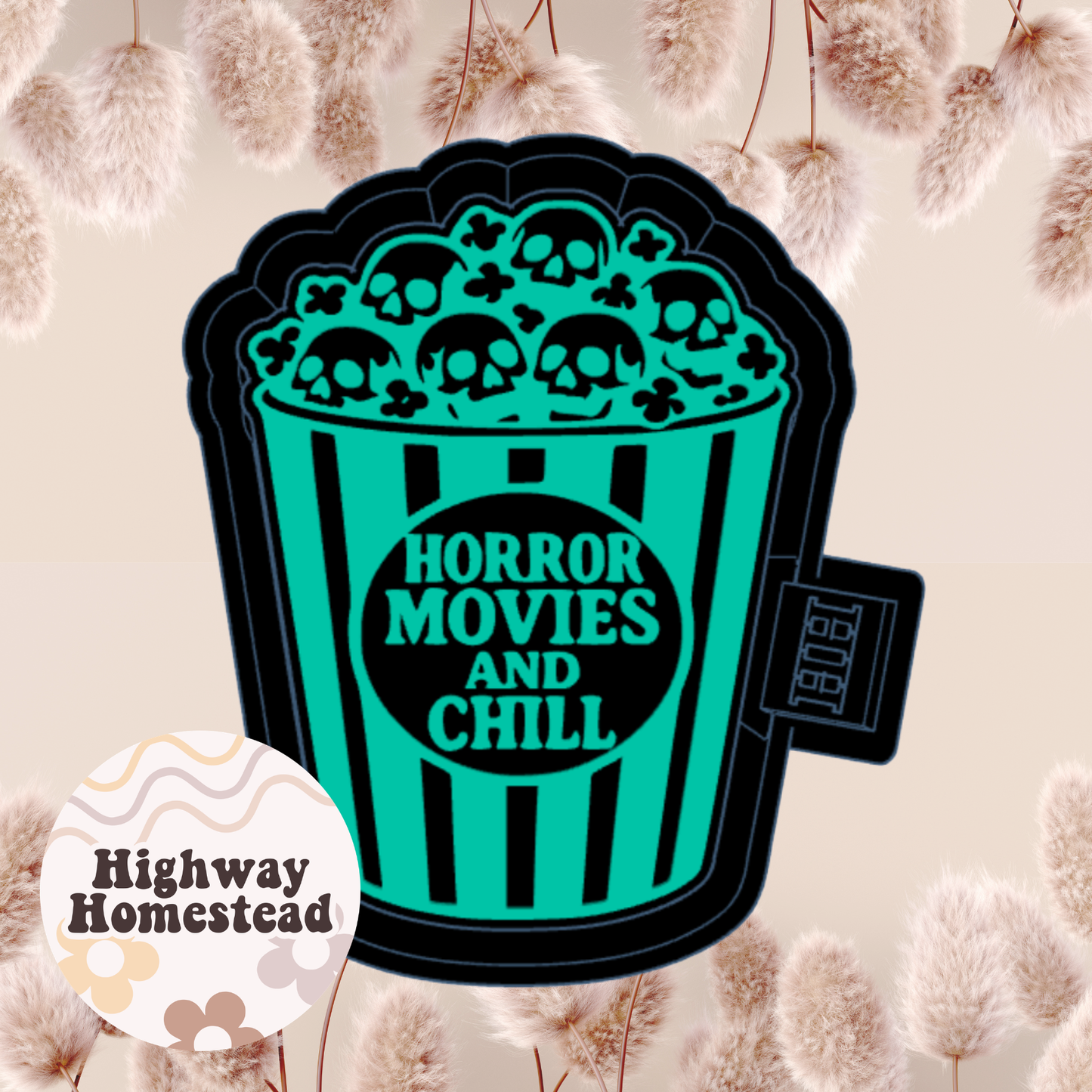 Horror Movies and Chill Freshie Mold
