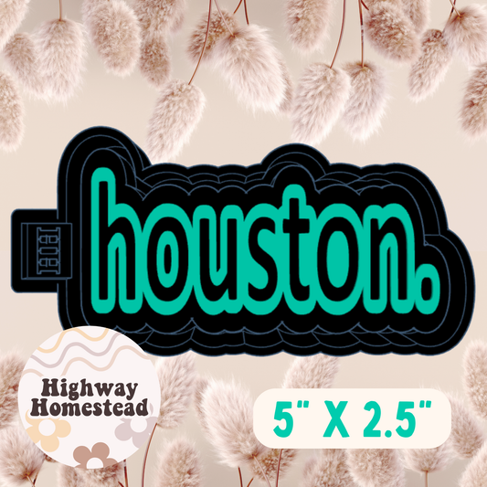 Houston Freshie Mold