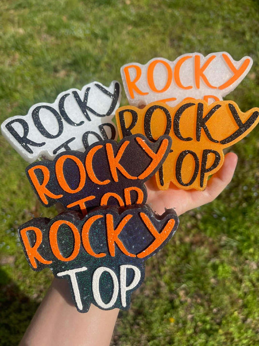 Rocky Top Freshie Mold