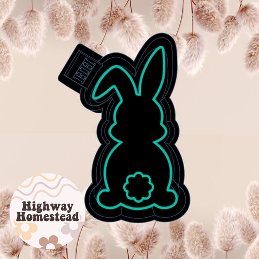 Bunny Freshie Mold