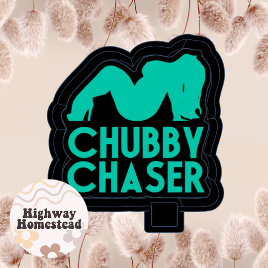 Chubby Chaser Freshie Mold