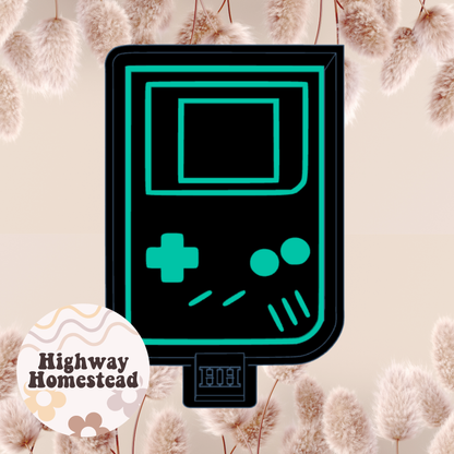 Gameboy Freshie Mold