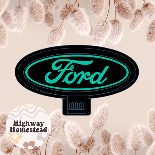 Ford Freshie Mold