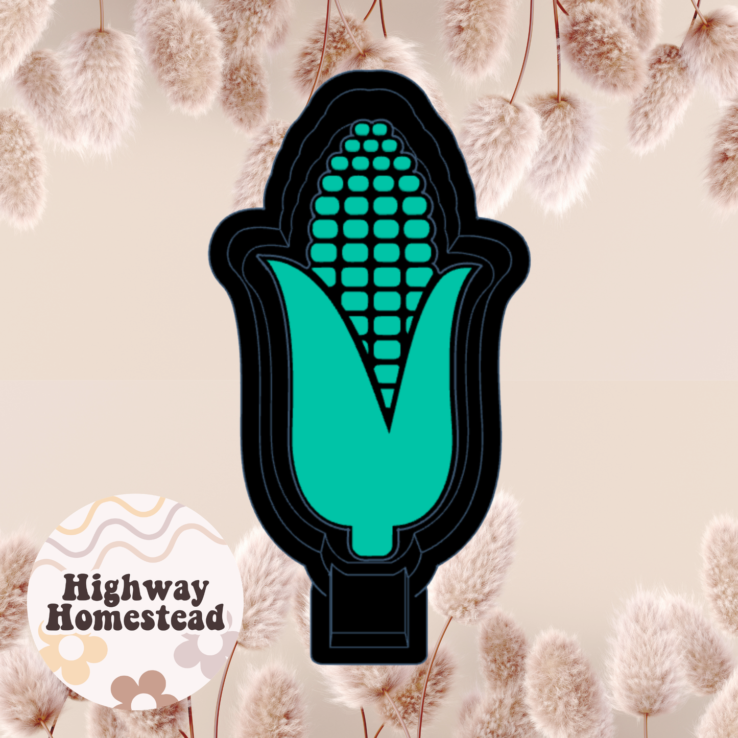 Corn Freshie Mold