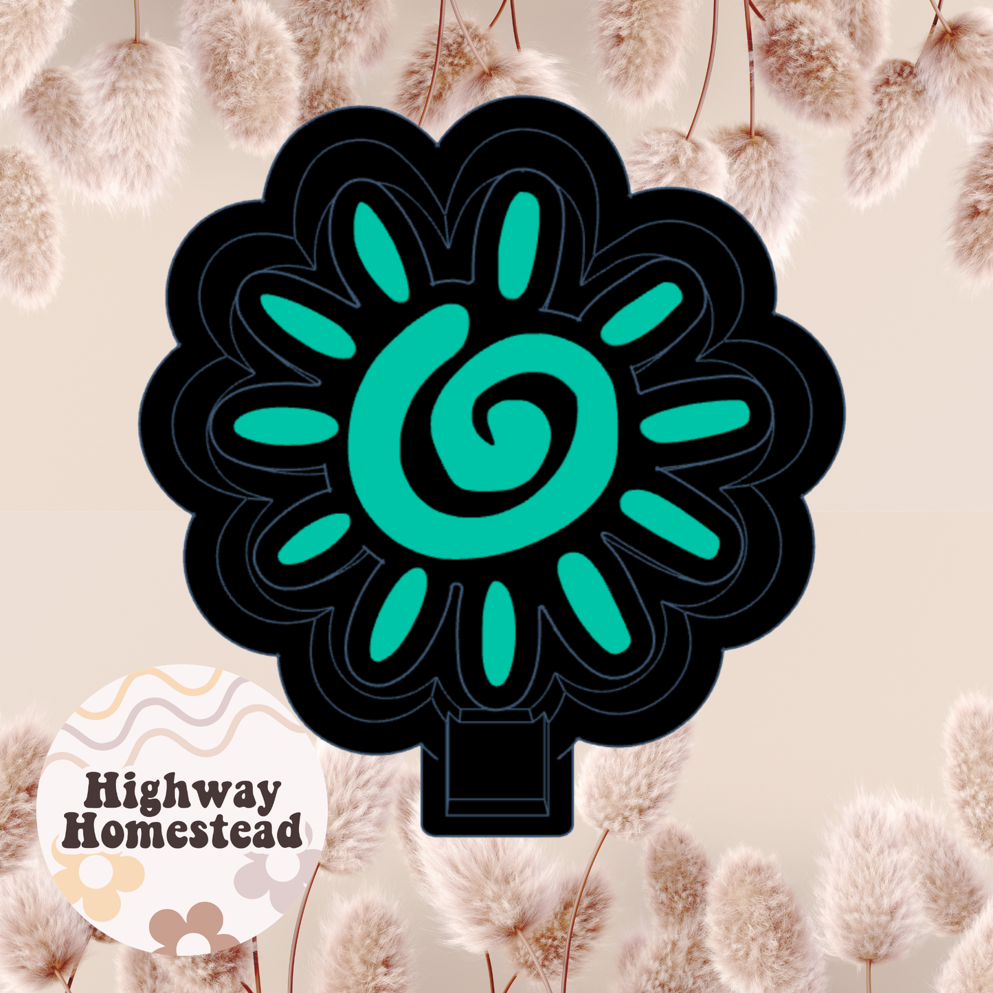 Sun Freshie Mold