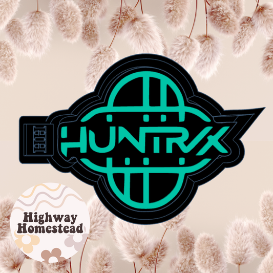 Huntrix Freshie Mold