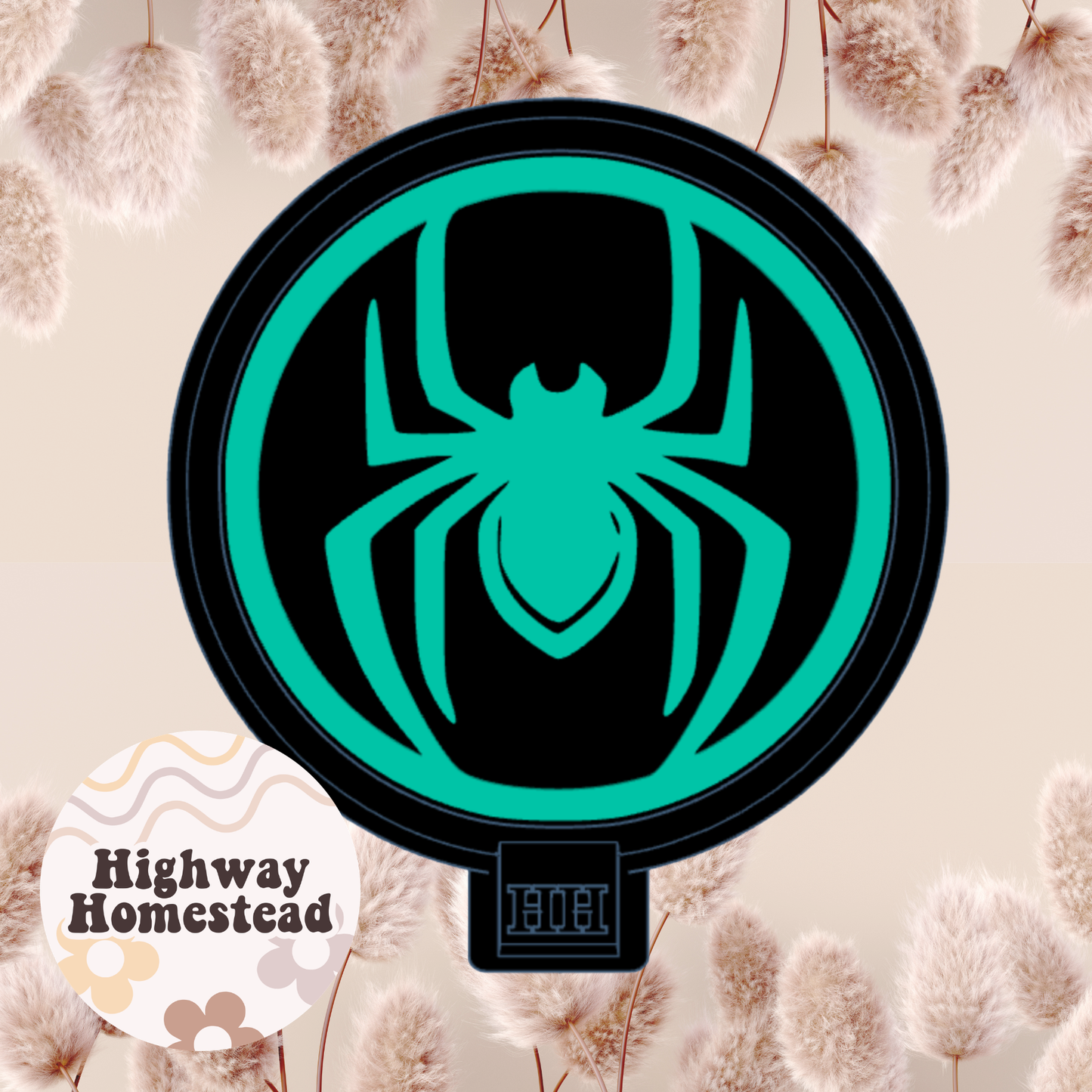 Spider Freshie Mold