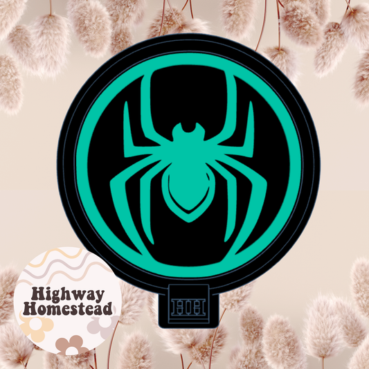 Spider Freshie Mold
