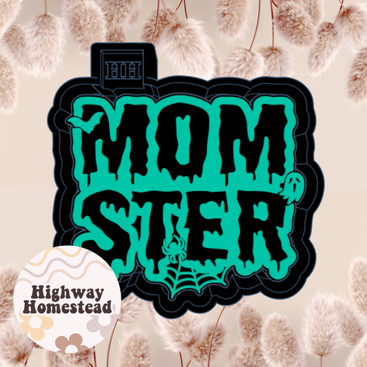 Momster Freshie Mold