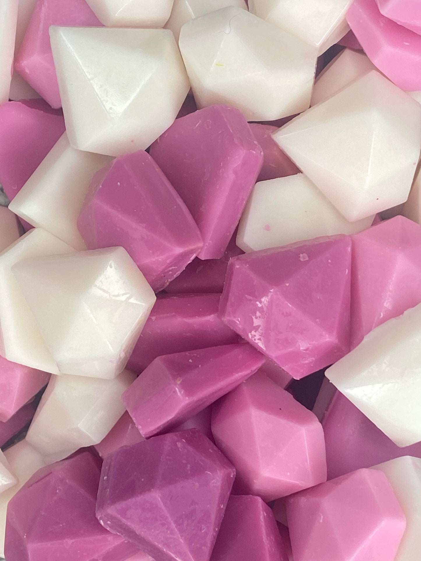 Pink Sugar Crystals Wax Melts