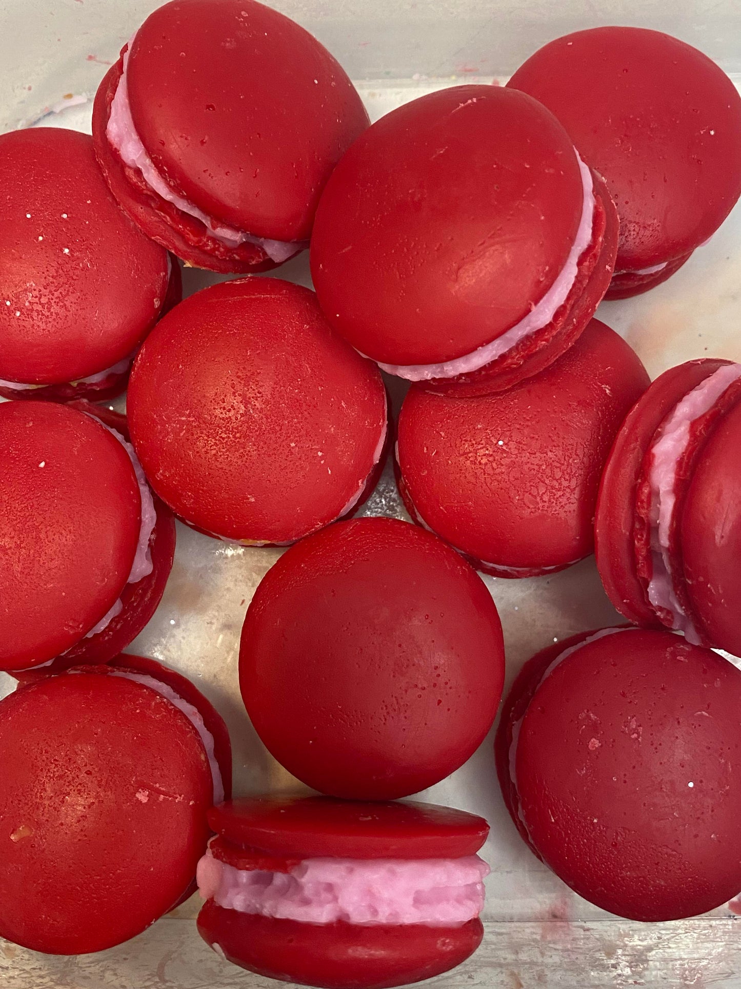 Strawberry Guava Macaroons Wax Melts