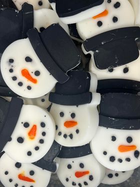 Snowman Treats Wax Melts