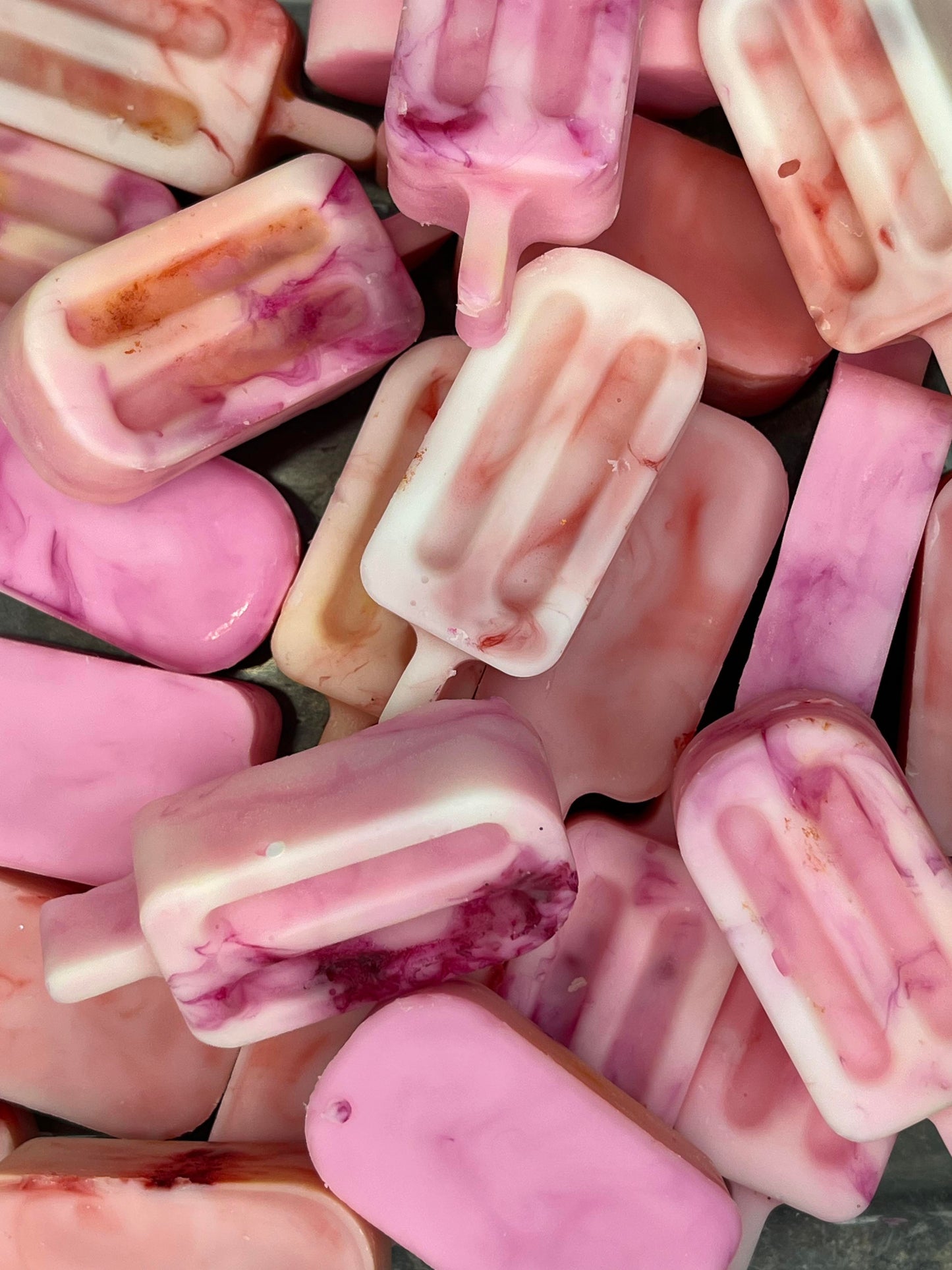 Strawberry Cream Wax Melts