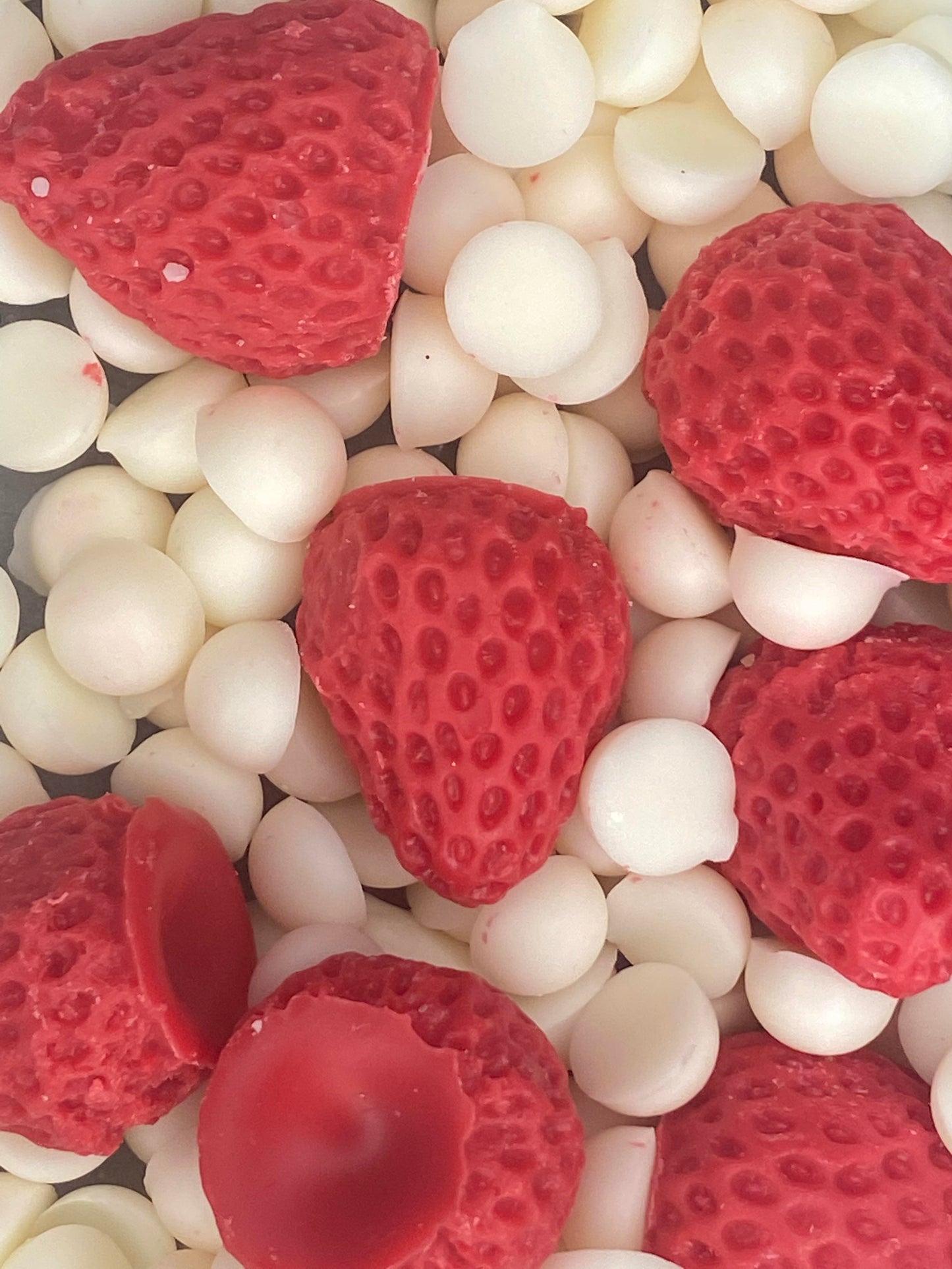 Strawberry Pound Cake Wax Melts