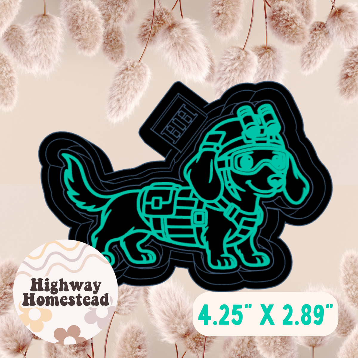 Tactical Weenie Freshie Mold