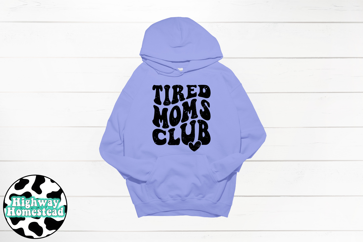 Tired Moms Club